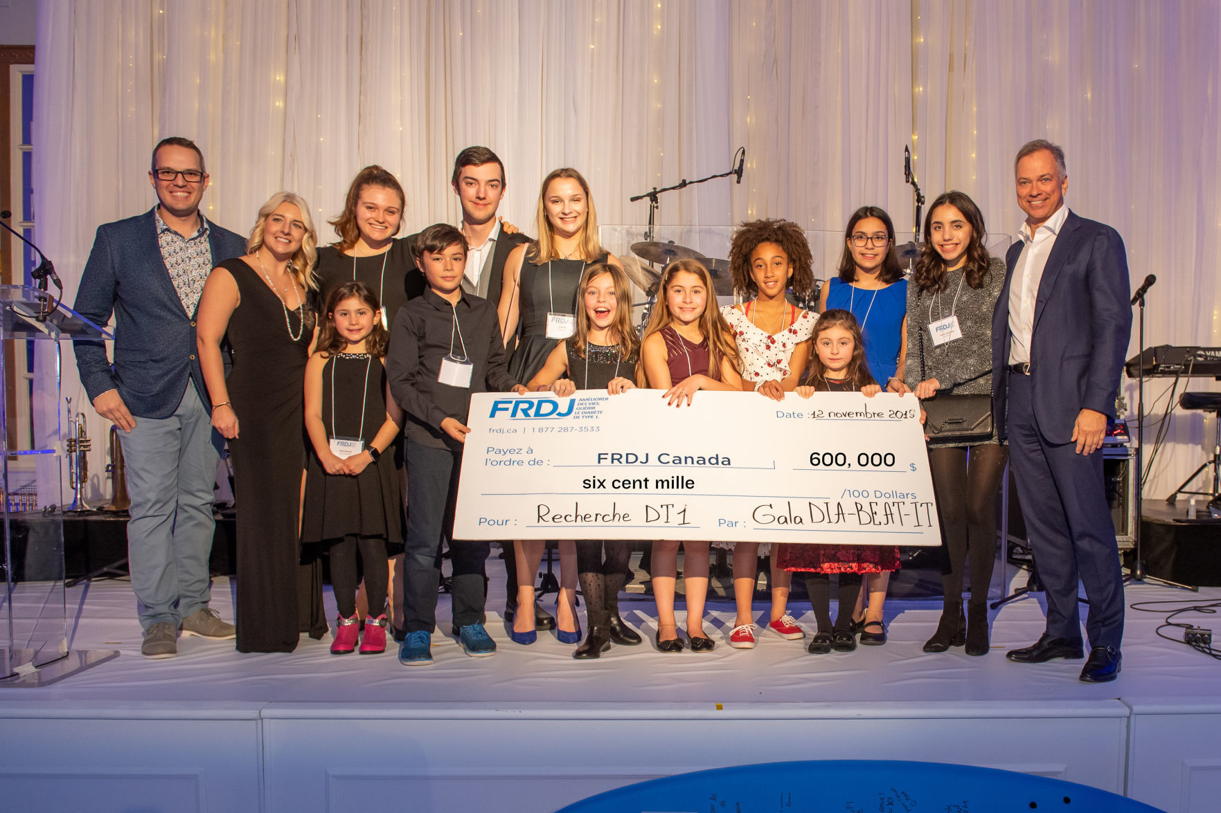 JDRF